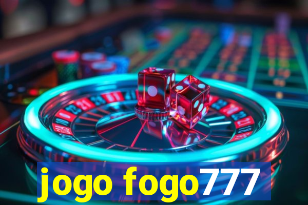 jogo fogo777